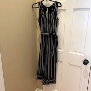 Apt. 9 one piece jump suit size 6
